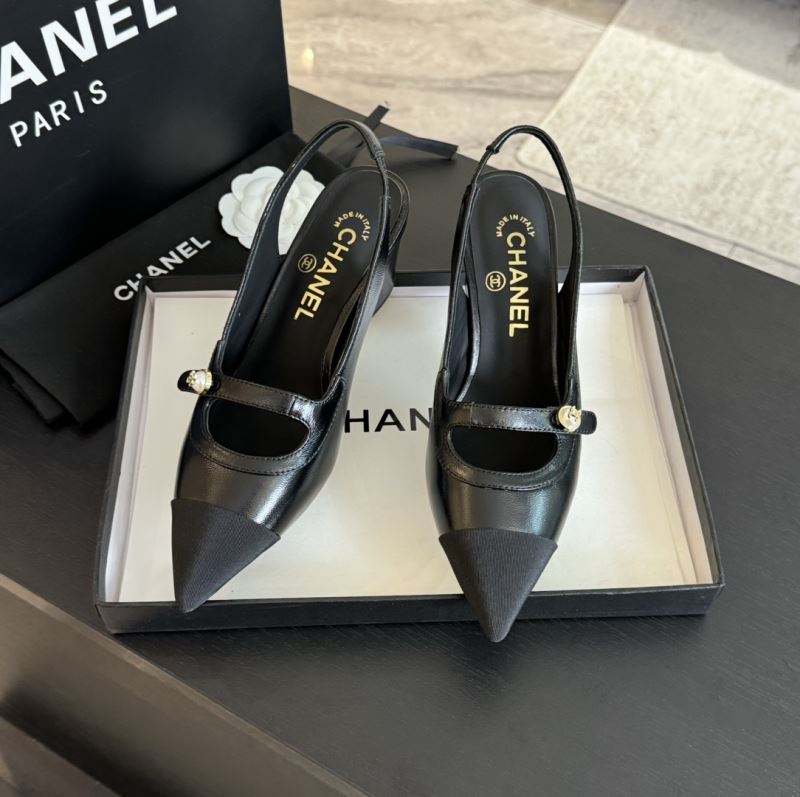 Chanel Sandals